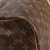 Louis Vuitton Monogram Canvas Keepall Bandoulière 60 Travel Bag M41412 Secondhand