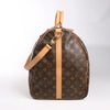 Louis Vuitton Monogram Canvas Keepall Bandoulière 60 Travel Bag M41412 Secondhand