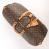 Louis Vuitton Monogram Canvas Keepall Bandoulière 60 Travel Bag M41412 Secondhand