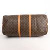 Louis Vuitton Monogram Canvas Keepall Bandoulière 60 Travel Bag M41412 Secondhand