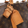 Louis Vuitton Keepall Bandoulière 60 Monogram Canvas Travel Bag in Brown M41412 Secondhand