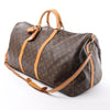 Louis Vuitton Keepall Bandoulière 60 Monogram Canvas Travel Bag in Brown M41412 Secondhand