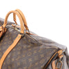 Louis Vuitton Keepall Bandoulière 60 Monogram Canvas Travel Bag in Brown M41412 Secondhand