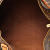 Louis Vuitton Keepall Bandoulière 50 Monogram Canvas Travel Bag in Brown M41416 Secondhand