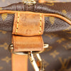 Louis Vuitton Keepall Bandoulière 50 Monogram Canvas Travel Bag in Brown M41416 Secondhand