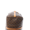 Louis Vuitton Keepall Bandoulière 50 Monogram Canvas Travel Bag in Brown M41416 Secondhand