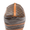 Louis Vuitton Keepall Bandoulière 50 Monogram Canvas Travel Bag in Brown M41416 Secondhand