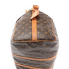 Louis Vuitton Keepall Bandoulière 50 Monogram Canvas Travel Bag in Brown M41416 Secondhand
