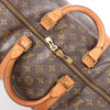 Louis Vuitton Keepall Bandoulière 50 Monogram Canvas Travel Bag in Brown M41416 Secondhand