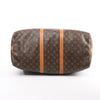 Louis Vuitton Keepall Bandoulière 50 Monogram Canvas Travel Bag in Brown M41416 Secondhand