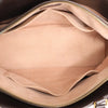 Louis Vuitton Kensington Bowling Damier Ebene 2Way Handbag in Brown N41505 Secondhand