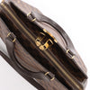 Louis Vuitton Kensington Bowling Damier Ebene 2Way Handbag in Brown N41505 Secondhand