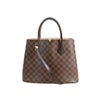 Louis Vuitton Kensington Damier Ebene 2Way Handbag in Brown N41435 Secondhand