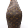 Louis Vuitton Looping GM Monogram Canvas Shoulder Bag in Brown M51145 Secondhand