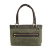 Louis Vuitton Monogram Luceille PM Handbag in Khaki M92682 Secondhand