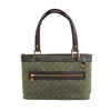 Louis Vuitton Monogram Luceille PM Handbag in Khaki M92682 Secondhand