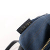 Louis Vuitton Monogram Empreinte Lumineuse PM Shoulder Bag in Navy Blue M93410 Secondhand