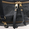 Louis Vuitton Monogram Empreinte Lumineuse PM Shoulder Bag in Navy Blue M93410 Secondhand