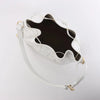 Louis Vuitton Petit Noe NM Monogram Cutout Shoulder Bag in White M20740 Secondhand