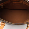 Louis Vuitton Cabas Mezzo Monogram Shoulder Bag in Brown M51151 Secondhand