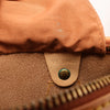 Louis Vuitton Speedy 30 Nomade Leather Handbag in Light Brown M85392 Secondhand