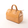 Louis Vuitton Speedy 30 Nomade Leather Handbag in Light Brown M85392 Secondhand