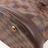 Louis Vuitton Damier Malle Shoulder Bag in Brown N42240 Secondhand
