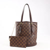 Louis Vuitton Damier Malle Shoulder Bag in Brown N42240 Secondhand