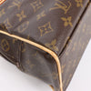 Louis Vuitton Monogram Canvas Manhattan PM Handbag M40026 Secondhand