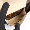 Louis Vuitton Monogram Canvas Manhattan PM Handbag M40026 Secondhand