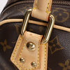 Louis Vuitton Monogram Canvas Manhattan PM Handbag M40026 Secondhand