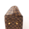 Secondhand Louis Vuitton Marylebone PM Damier Ebene Shoulder Bag in Brown N41215