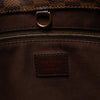 Secondhand Louis Vuitton Marylebone PM Damier Ebene Shoulder Bag in Brown N41215