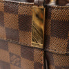 Secondhand Louis Vuitton Marylebone PM Damier Ebene Shoulder Bag in Brown N41215