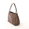 Secondhand Louis Vuitton Marylebone PM Damier Ebene Shoulder Bag in Brown N41215