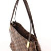 Secondhand Louis Vuitton Marylebone PM Damier Ebene Shoulder Bag in Brown N41215