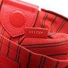 Louis Vuitton Mazarine PM Monogram Empreinte Handbag in Red M50638 Secondhand