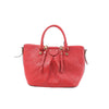 Louis Vuitton Mazarine PM Monogram Empreinte Handbag in Red M50638 Secondhand
