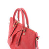 Louis Vuitton Mazarine PM Monogram Empreinte Handbag in Red M50638 Secondhand