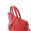 Louis Vuitton Mazarine PM Monogram Empreinte Handbag in Red M50638 Secondhand