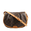 Louis Vuitton Monogram Canvas Menilmontant PM Crossbody Bag M40474 Secondhand