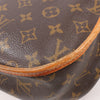 Louis Vuitton Monogram Canvas Menilmontant PM Crossbody Bag M40474 Secondhand