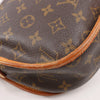 Louis Vuitton Monogram Canvas Menilmontant PM Crossbody Bag M40474 Secondhand