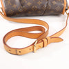 Louis Vuitton Monogram Canvas Menilmontant PM Crossbody Bag M40474 Secondhand