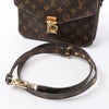 Louis Vuitton Metis MM Pochette Monogram Canvas Crossbody Bag in Brown M44875 Secondhand