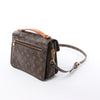 Louis Vuitton Metis MM Pochette Monogram Canvas Crossbody Bag in Brown M44875 Secondhand