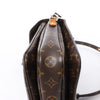 Louis Vuitton Metis MM Pochette Monogram Canvas Crossbody Bag in Brown M44875 Secondhand