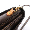 Louis Vuitton Metis MM Pochette Monogram Canvas Crossbody Bag in Brown M44875 Secondhand