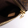 Louis Vuitton Metis MM Pochette Monogram Canvas Crossbody Bag in Brown M44875 Secondhand