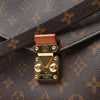 Louis Vuitton Metis MM Pochette Monogram Canvas Crossbody Bag in Brown M44875 Secondhand